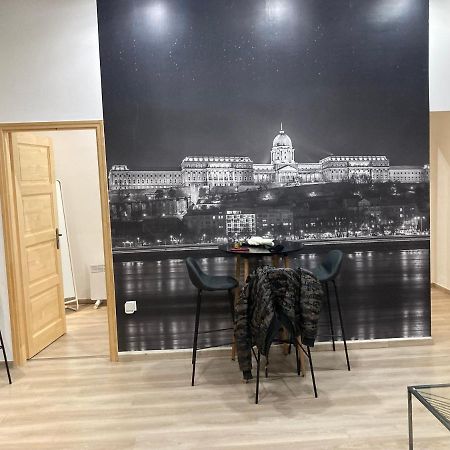 Roland Apartment Downtown - Korut Budapest Exteriör bild