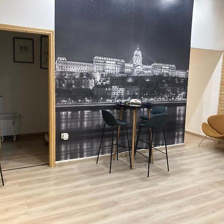 Roland Apartment Downtown - Korut Budapest Exteriör bild