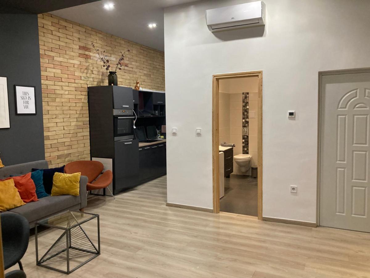 Roland Apartment Downtown - Korut Budapest Exteriör bild