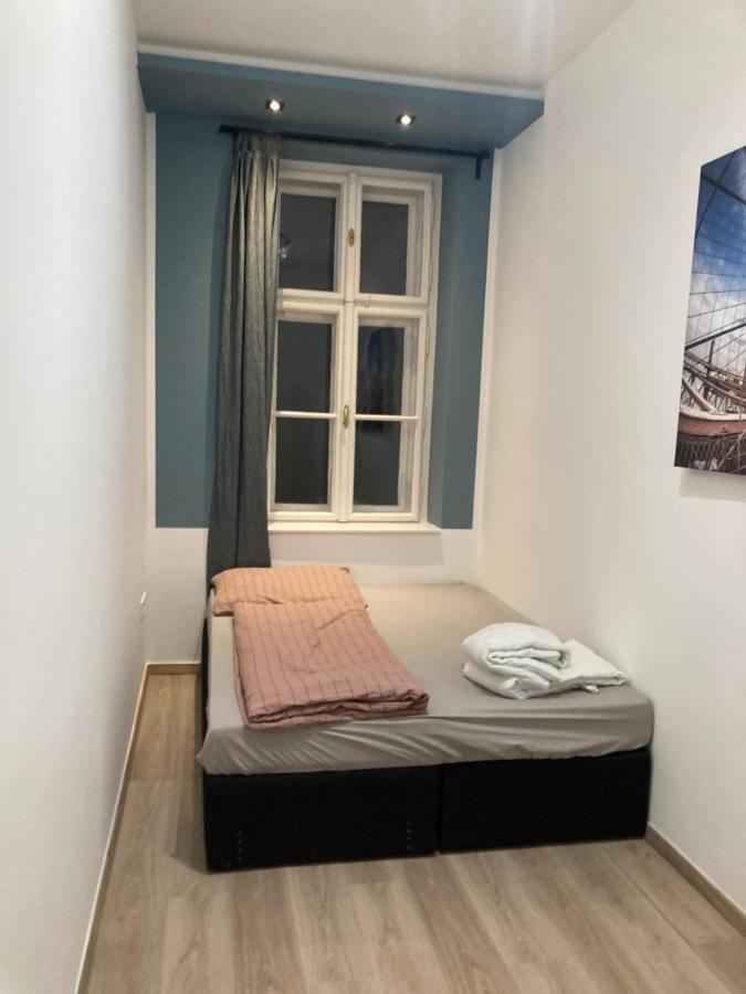 Roland Apartment Downtown - Korut Budapest Exteriör bild